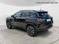 Usado Jeep Compass Limited 130 CV (95 kW) 2024 Negro SUV