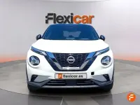 Usado Nissan Juke Tekna 114 CV (83 kW) 2023 Blanco SUV