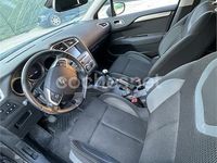 Begagnad Citroën C4 Live 120 HK (88 kW) 2017 Grå Sedan