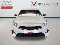 Usado Kia Ceed Style 101 CV (74 kW) 2025 Blanco Utilitario