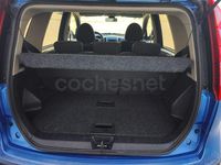 Usado Nissan Note Acenta 110 CV (80 kW) 2006 Negro Utilitario