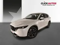 Usado Mazda CX-5 Exclusive-Line 165 CV (121 kW) 2025 Blanco SUV