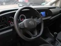 Usado VW Caddy 75 CV (55 kW) 2021 Blanco Monovolumen
