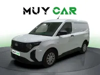 Usado Ford Transit Trend 102 CV (75 kW) 2025 Blanco Familiar