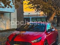 Usado Hyundai i30 N Line 120 CV (88 kW) 2023 Rojo Berlina