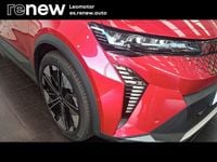 Nuevo Renault Scenic E-Tech Techno 160 kW (218 CV) 2025 Rojo SUV