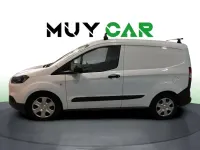 Usado Ford Transit Courier Trend 102 CV (75 kW) 2019 Blanco Van