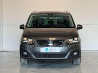 Usado Seat Alhambra XCELLENCE 151 CV (111 kW) 2019 Gris / plata Monovolumen