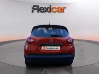 Usado Renault Captur Intens 90 CV (66 kW) 2016 Naranja SUV
