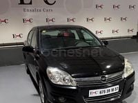 Usado Opel Astra Enjoy 115 CV (84 kW) 2008 Negro Berlina