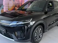 Nuevo BYD Atto 2 Boost 212 CV (155 kW) 2026 Obsidian black SUV