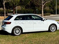 Usado Audi A3 150 CV (110 kW) 2017 Blanco Berlina