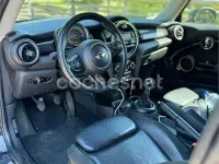 Usado Mini Cooper S 184 CV (135 kW) 2014 Negro Utilitario