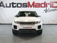 Usado Land Rover Range Rover evoque Pure 150 HP (110 kW) 2018 Branco SUV