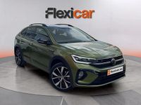 Usado VW Taigo R-line 110 CV (80 kW) 2022 Verde SUV