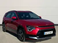 Usado Kia Niro 129 CV (94 kW) 2025 Rojo SUV