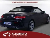 Usado Mercedes C220 170 CV (125 kW) 2018 Descapotable