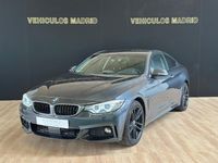 Usado BMW 430 258 CV (189 kW) 2016 Gris / plata Coupe