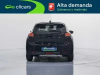 Begagnad Peugeot 208 Allure 102 HK (75 kW) 2025 Svart Halvkombi