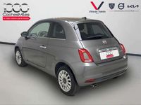 Usado Fiat 500 Dolcevita 71 CV (52 kW) 2023 Gris Berlina