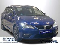 usado Seat Leon 1.5 TGI GNC S&S Style 130