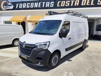 Usado Renault Master 135 CV (99 kW) 2021 Blanco Monovolumen