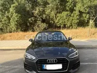 Usado Audi A5 Sportback Sport 170 CV (125 kW) 2019 Negro Utilitario