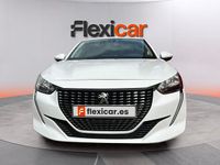 Usado Peugeot 208 Active 75 CV (55 kW) 2020 Blanco Utilitario