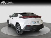 Usado Toyota C-HR Advance 140 CV (102 kW) 2025 Blanco SUV