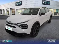 Usado Citroën C4 131 CV (96 kW) 2024 Blanco SUV