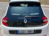 Usado Renault Twingo LIMITED 70 CV (51 kW) 2018 Blanco Utilitario