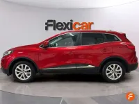 Usado Renault Kadjar Zen 132 CV (97 kW) 2017 Burdeos SUV