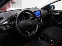Usado Ford Puma Titanium 125 CV (91 kW) 2020 Azul SUV