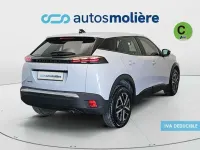 Usado Peugeot 2008 Allure 102 CV (75 kW) 2024 Blanco SUV