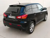 Usado Mitsubishi ASX 116 CV (85 kW) 2012 Negro SUV