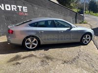 Usado Audi A5 Sportback S-Line 180 CV (132 kW) 2009 Azul Utilitario
