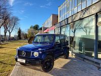 Usado Mercedes G350 286 CV (210 kW) 2019 Azul SUV