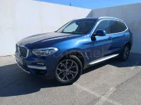 Usado BMW X3 Performance 190 CV (139 kW) 2020 Azul SUV