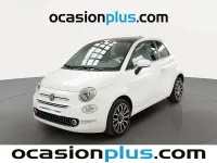 Usado Fiat 500 Dolcevita 71 CV (52 kW) 2024 Blanco Utilitario