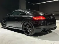 Usado Audi TT RS 400 CV (294 kW) 2018 Negro Coupe