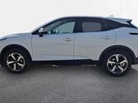 Usado Nissan Qashqai N-Connecta 158 CV (116 kW) 2022 Sapporo white (sólido) SUV