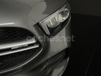 Usado Mercedes A35 AMG 306 CV (225 kW) 2019 Gris / plata Berlina