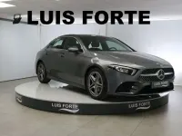 Usado Mercedes A180 136 CV (100 kW) 2022 Gris Berlina