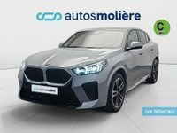 Usado BMW X2 Comfort Edition 150 CV (110 kW) 2025 Gris / plata SUV
