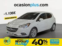 Usado Opel Corsa Selective 100 CV (73 kW) 2018 Blanco Utilitario
