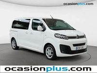 usado Citroën Spacetourer Talla M BlueHDi 88KW (120CV) Business