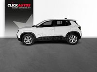Usado Jeep Avenger Altitude 100 HP (73 kW) 2023 Branco SUV