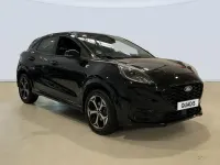 Usado Ford Puma ST-Line 125 CV (91 kW) 2025 Negro SUV