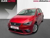 Usado Seat Ibiza Style 115 CV (84 kW) 2025 Blanco Utilitario