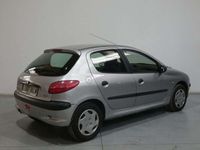 usado Peugeot 206 XS